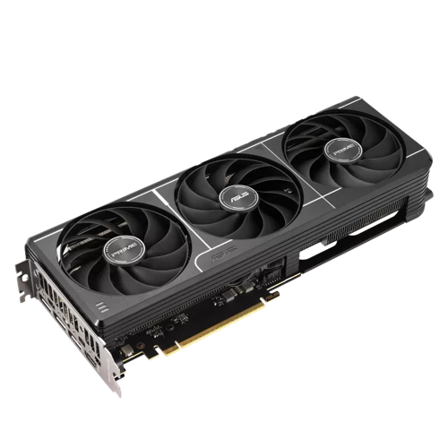 ASUS PRIME GeForce RTX 5060 Ti 16GB GDDR7 OC Ed. Graphics Card